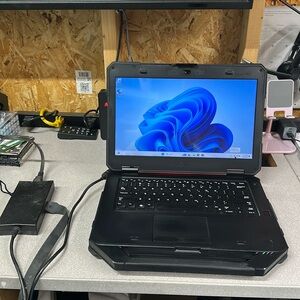 14”-Dell (i5) Latitude 5414 Rugged Business Laptop
2.4ghz/8gigs ram/3.0usb/ hdmi
